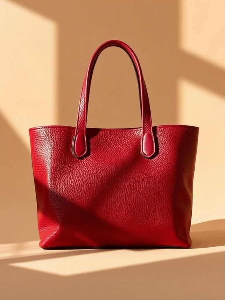 Tote Rojo Málaga