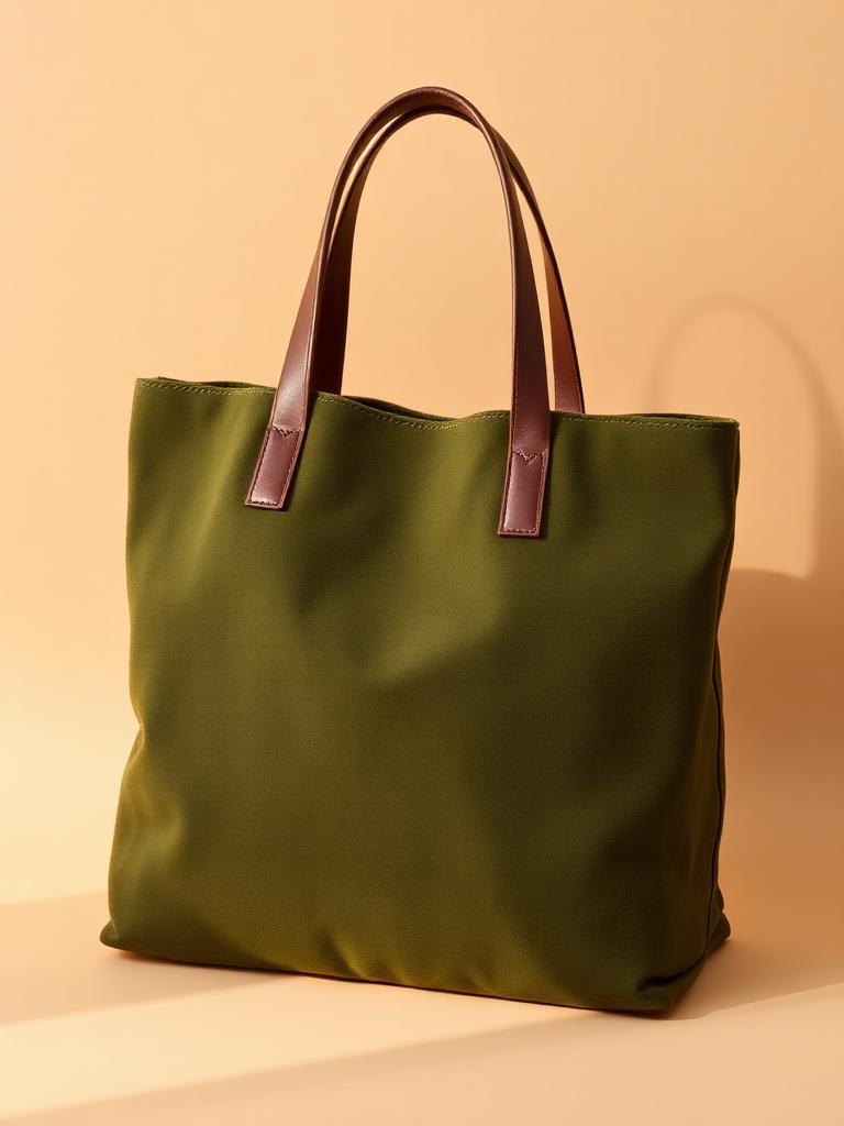 Suede Verde Oliva